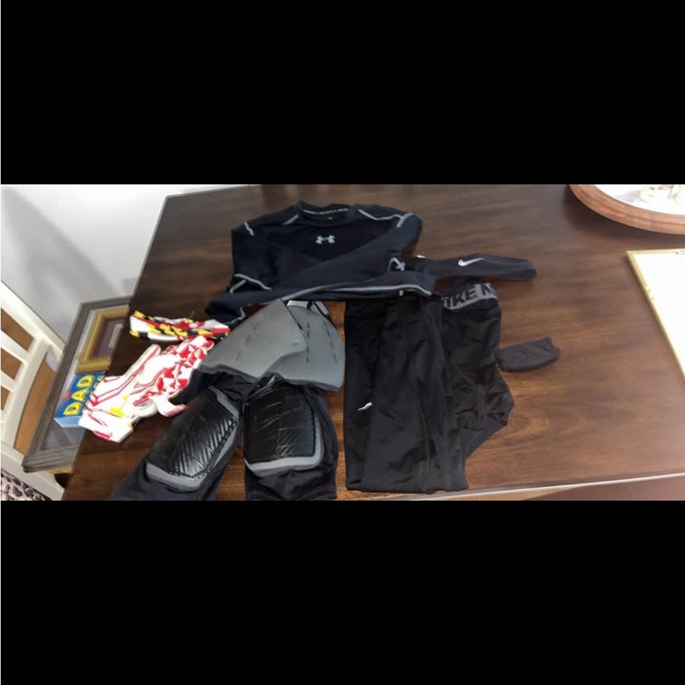 Football Gear